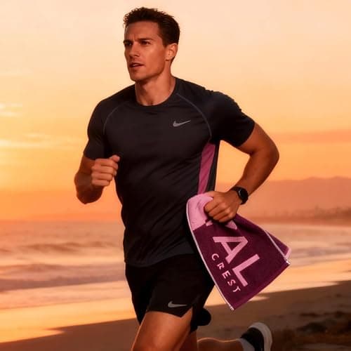 Vie TRIOMPHE 4 Pack Quick Dry Gym Towels for Men and Women — view 5