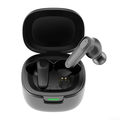 Wireless Translator Earbuds 35 Languages for instant Wireless(Black)