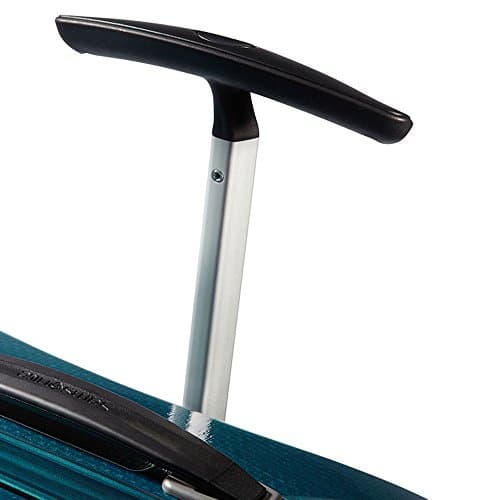 Samsonite Lite-Shock - Spinner L Suitcase, 75 cm, 98.5 L, Blue (Petrol Blue) — view 4