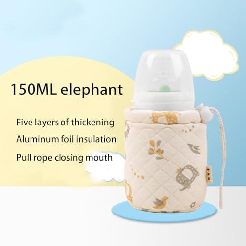 Bottle Cooler Bag Portable Protective — view 6