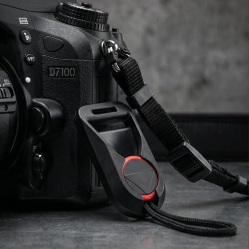 Merzio 8Pcs Camera Strap Quick Release Buckles, Universal Rapid Connectors Adapter Kit Compatible with Peak Design Anchor Links, Adjustable for DSLR Mirrorless Camera Wrist Straps — view 4