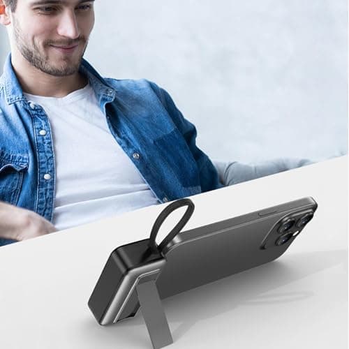 Portable Charger 22.5W Smartphone Charging — view 4