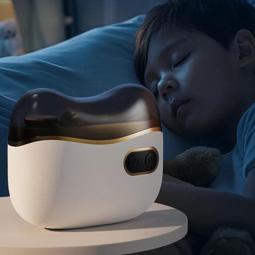 Electric Nail Clippers for Seniors Professional with Scraps Storage — view 3
