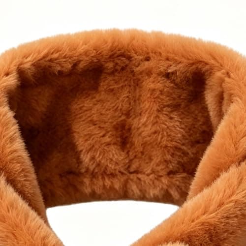 Winter Scarf Cold Weather Soft Fashion Animal Neck Warmer — view 6