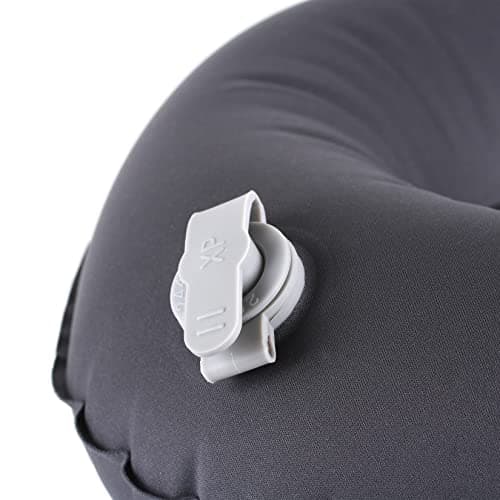 Lifeventure Inflatable U-Shaped Neck Pillow — view 4
