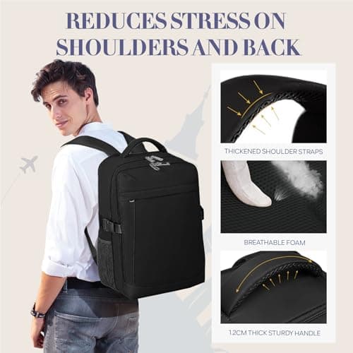 Yankony for British Airways Cabin Bag 40x30x15 Underseat — view 5
