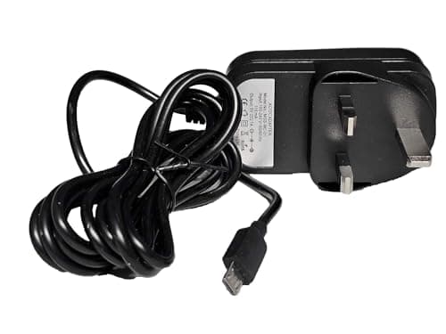 Mr. Gadget's Solutions Mains Charger Compatible with Doro 5030, 6030, 6520, 1360,1370, 6520, 6030, 5030, 6620 GSM Mobile Phones – Fast and Reliable Replacement Power Adapter for Charging 2 Meter — view 6