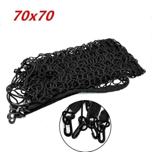 for Ford Ranger T9 Wildtrak 2023-2024 Boot Net Elastic Cargo Mesh — view 6