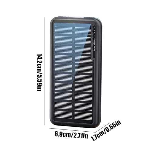 Portable Phone Charger Thin Small Survival Battery Pack — view 5