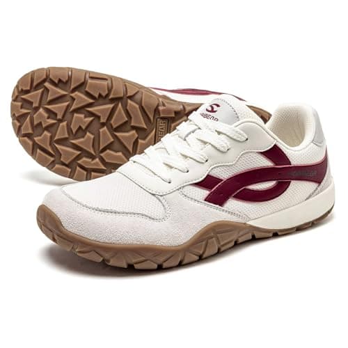 HOBIBEAR Women's Men's Trail Running Barefoot Shoes | Wide Toe Box Minimalist Sneakers — view 2