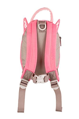 LittleLife Butterfly Toddler Backpack With Safety Rein, 18 x 14 x 23 cm — view 4