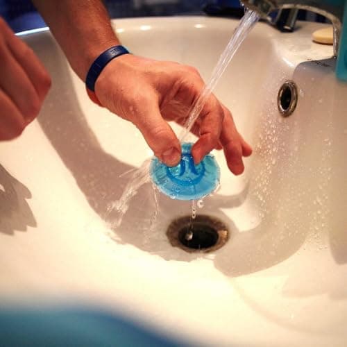 Lifeventure Silicon Travel Bath And Sink Plug — view 3