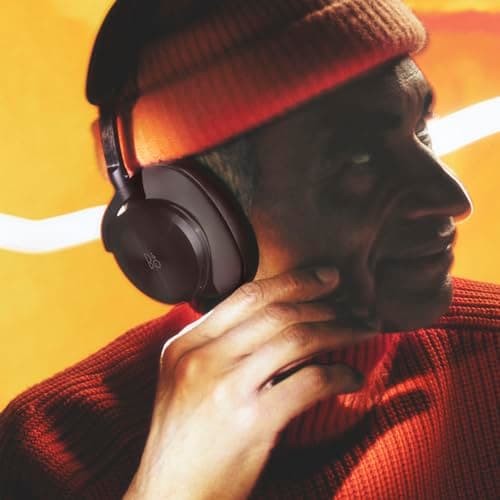 Bang & Olufsen Beoplay H95 Over-Ear Wireless Headphones - Chestnut — view 5