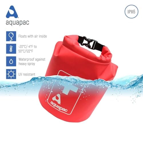 Aquapac First Aid Kit Waterproof Dry Bag — view 5