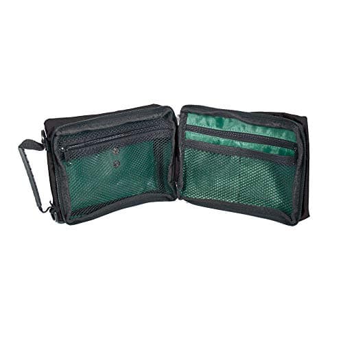 Reliance Medical First Aid Travel Kit, Stockholm Bag Contains 29 Pieces, Travel Camping Essentials REL684 Workplace Emergency Medical, Best For Offices, Outdoor, Warehouses, 19 cm H x 12 cm W x 8 cm D — view 4