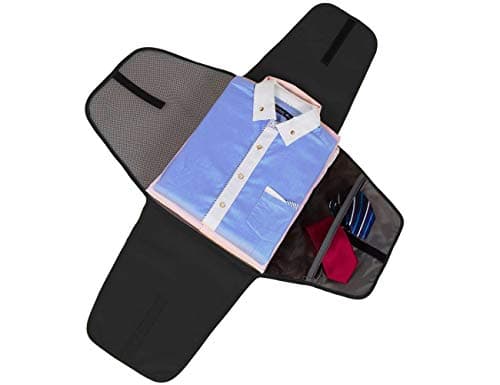 Spacee - Travel Garment Folder and Shirt Organizer, Will Keep Your Shirts and Cloth Nicely Folded, with This Storage Packing Luggage Accessory, Enjoy Your Journey with Our Lightweight Bag — view 3