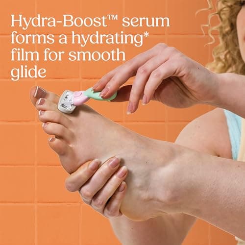 Wilkinson Sword Mini Razor Kit & Hawaiian Tropic Face Sunscreen - 50ml — view 3