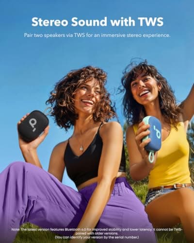 soundcore Anker Select 4 Go Ultra-Portable Bluetooth Speaker — view 2