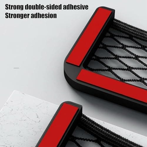 Car Storage Net Car Mesh Storage Organizer — view 6