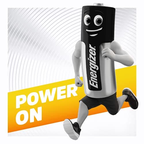 Energizer Alkaline Power AA+AAA Batteries (48 Combo Pack) Everyday Devices — view 6