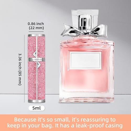 muilsae AB Perfume atomizer,Refillable Perfume Bottle — view 4