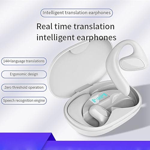 Translator Earbuds Two-Way Instant Translating Earphone Device — view 4