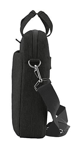 KROSER Laptop Bag 15.6 InchBriefcase Computer Laptop Case Shoulder Bag — view 5