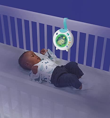 VTech Baby Sleepy Sloth Cot Light, English — view 3