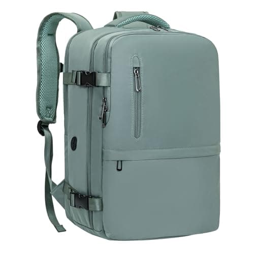 Hayayu Easyjet Cabin Bag 45x36x20 Underseat Travel Backpack Cabin Size