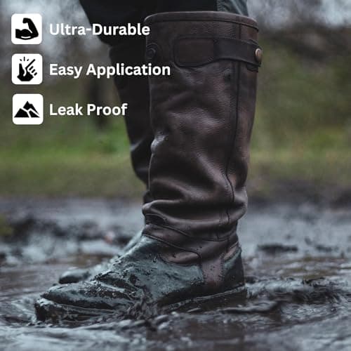 Stormsure Black Shoe and Boot Repair Kit - Essential Repair Solution for Waterproof, Flexible Footwear Repairs — view 3