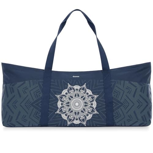 Gonex Yoga Mat Bag 60L Extra Large Pilates Mat & Blocks Carrier