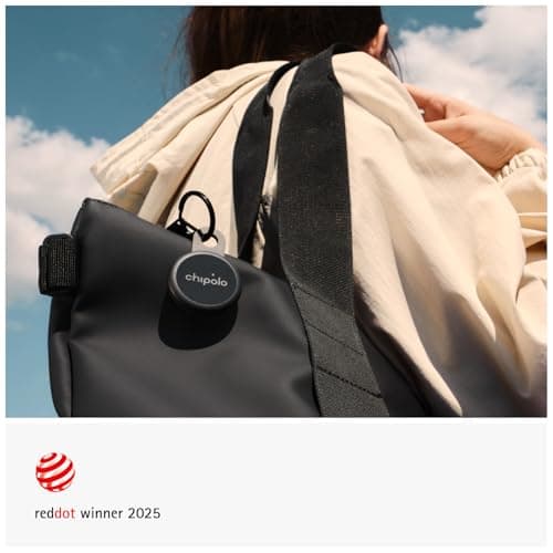 Chipolo LOOP – Rechargeable Bluetooth Tracker for Key and Pocket Location — view 3