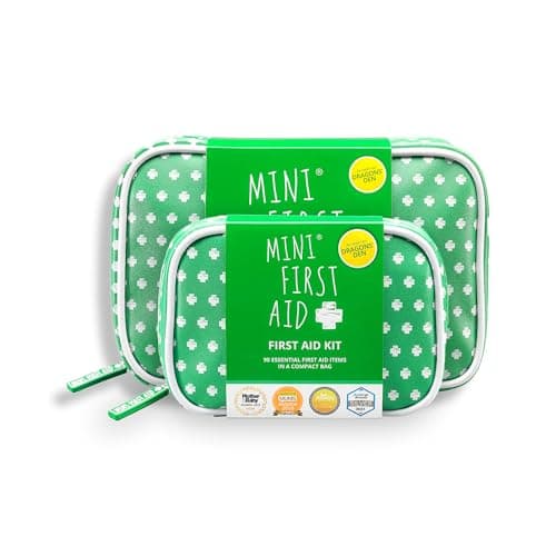 Mini First Aid Home & Away Bundle - Mini First Aid Kit (90 Items) + Family First Aid Kit (115 Items) — view 2