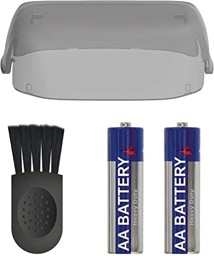 Wahl GroomEase, Groomease by Wahl Travel Shaver, Light Portable Shavers, Ideal for Gym and Travel, Compact Design, Travel Lock Function, Durable Foil Guard, 3-Cut System for Smooth Shaving — view 5