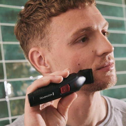 Remington 12-in-1 All-in-One Trimmer, Multi-Grooming Kit with 6 Attachments — view 5