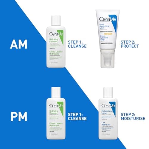 CeraVe Moisturising Lotion for Dry Skin with 3 Ceramides, Travel Size, 88ml — view 5