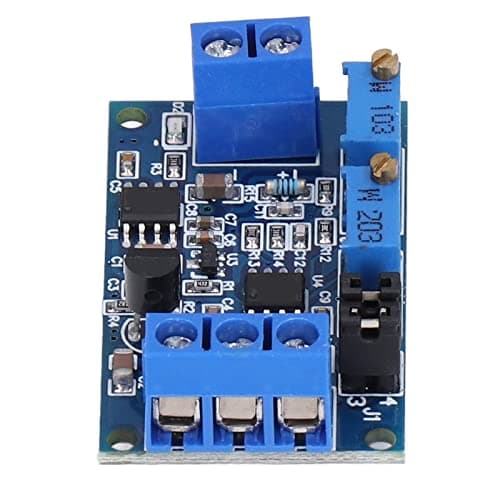 Industrial Grade Current to Voltage Converter with Multiple Voltage