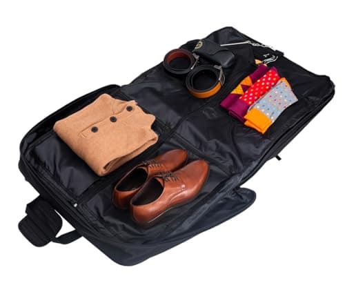HUGH BUTLER, Travel Suit Bag, Suit Cover, Alfred Lite Dresses Cover — view 6