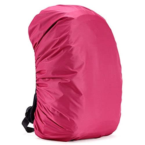 SINAIRSOFT Backpack Rain Cover 50L-56L waterproof sunscreen Pink