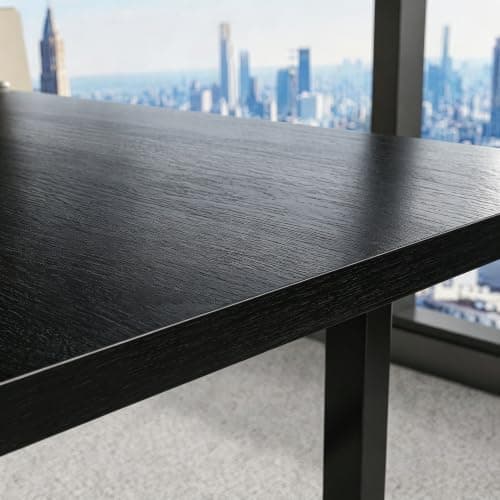 8FT Conference Table with V-S Cable Box Black 2-Pack | Seats 8-10, 1500lb Capaci, 94.5"x47.2", Slish Design, Multiple Colors Available, Perfect for Meetings & Events. — view 6