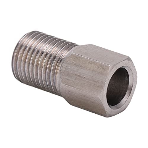 Fabater 8mm Hydraulic Brake Hose Compression Nut, Stainless Steel — view 5