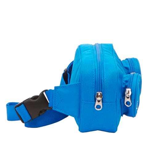 LEGO Unisex Kid's Brick Hip Pack-Blue Accessory-Travel Wallet, One Size — view 3