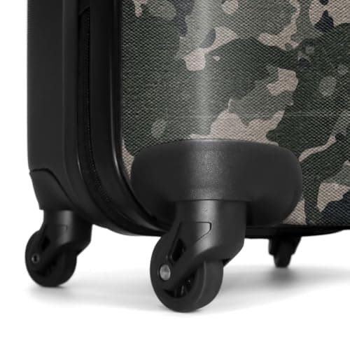 NoBoringSuitcases© Adults Luggage Suitcase — view 6