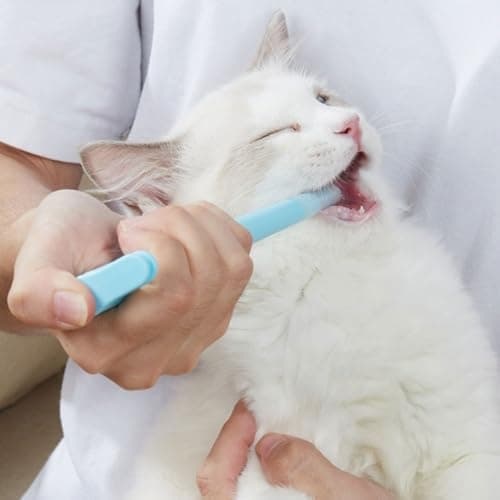 Animal Medicine Feeder Pet Pill Plunger Popper Pill Pockets for Cats Cat Pill Shooter Animal Medicine Feeder Side Grip Press Type with Silicone Tip for Dogs Cats Birds cat pill dispenser ﻿ — view 5