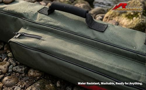 Roddarch 130cm Padded Fishing Rod Holdall — view 5