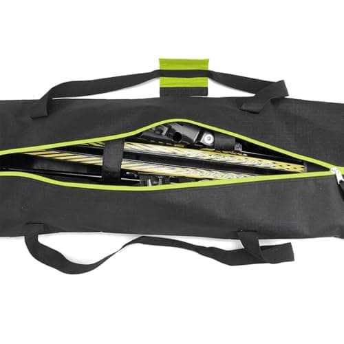 MOPHOEXII MOOCY Ski Bag,Ski Bags for Air Travel,Unpadded Snow Ski Bags Fit Skis Up to 200cm,Ski Carrying Bag for Adults, and Children — view 4