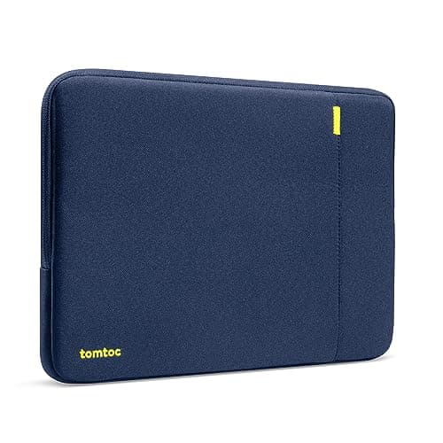 tomtoc 360° Protective Laptop Sleeve for 15-inch MacBook Air M5/A3448 2026