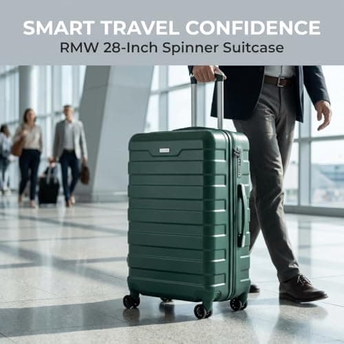RMW Suitcase Large 28 Inch Hard Shell Check-in Luggage — view 2