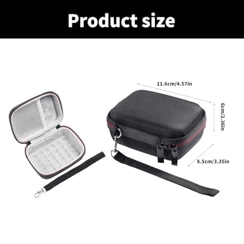 ECVGHD Case for 140W USB C Charging Dock with Zippers Closures — view 3