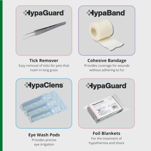Safety First Aid Pet First Aid Kit — view 3